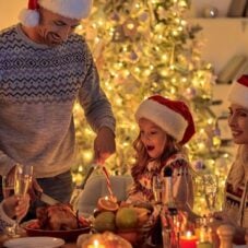 featured image for blog on christmas treats