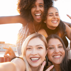 featured image for blog on liposomal glutathione skin benefits