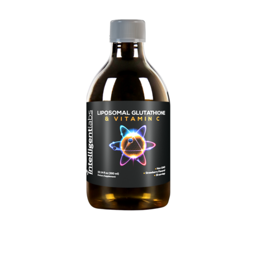 liposomal glutathione and vitamin c