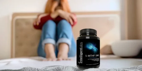 main image for blog on taking 5-mthf activated folic acid for depression