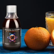 featured image for blog on how to increase glutathione levels naturally