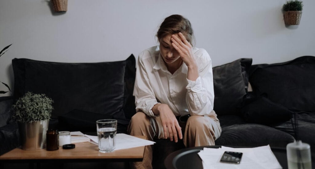 main image for blog on what burnout looks like in meaningful work
