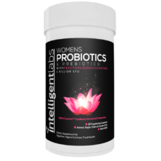 Women's Probiotics And Prebiotics